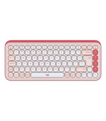KEYBOARD WRL POP ICON KEYS/LIL&OFF WH 920-013073 LOGITECH