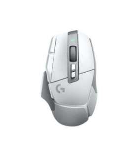 MOUSE USB WRL G502X LIGHTSPEED/WHITE 910-006189 LOGITECH