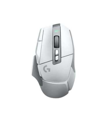 MOUSE USB WRL G502X LIGHTSPEED/WHITE 910-006189 LOGITECH