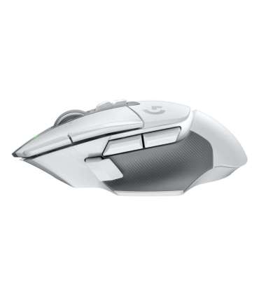 MOUSE USB WRL G502X LIGHTSPEED/WHITE 910-006189 LOGITECH