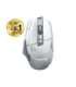 MOUSE USB WRL G502X LIGHTSPEED/WHITE 910-006189 LOGITECH