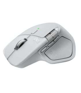 MOUSE USB WRL MX MASTER 4/WH/SILVER 910-007576 LOGITECH