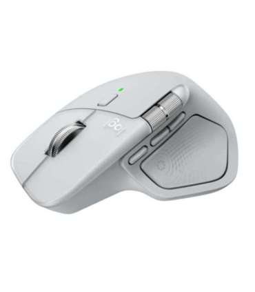 MOUSE USB WRL MX MASTER 4/WH/SILVER 910-007576 LOGITECH