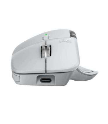 MOUSE USB WRL MX MASTER 4/WH/SILVER 910-007576 LOGITECH