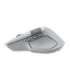 MOUSE USB WRL MX MASTER 4/WH/SILVER 910-007576 LOGITECH