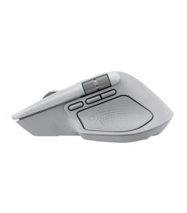 MOUSE USB WRL MX MASTER 4/WH/SILVER 910-007576 LOGITECH