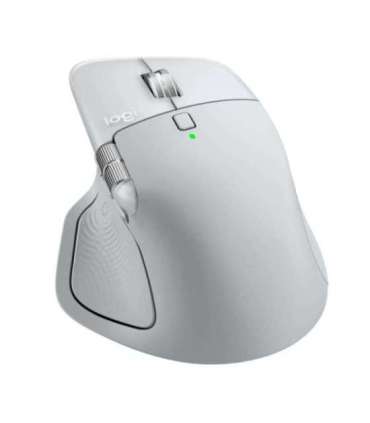 MOUSE USB WRL MX MASTER 4/WH/SILVER 910-007576 LOGITECH