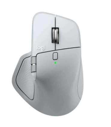 MOUSE USB WRL MX MASTER 4/WH/SILVER 910-007576 LOGITECH