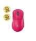 MOUSE USB WRL PRO X SUPERLIGHT/2DEX BLACK 910-007373 LOGITECH