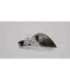 MOUSE USB WRL PRO X SUPERLIGHT/2DEX BLACK 910-007373 LOGITECH