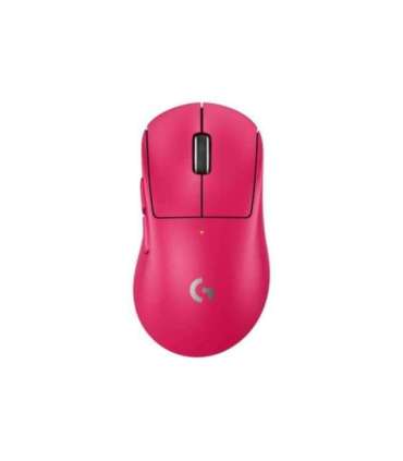 MOUSE USB WRL PRO X SUPERLIGHT/2DEX BLACK 910-007373 LOGITECH