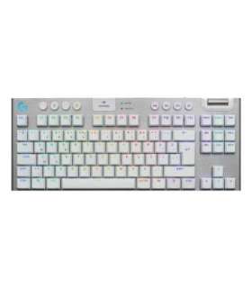 KEYBOARD WRL G915 X LIGHTSPEED/TKL WHITE 920-012737 LOGITECH