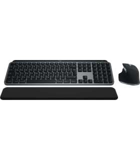 KEYBOARD +MOUSE COMBO MXKEYS S/GREY 920-012845 LOGITECH