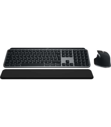 KEYBOARD +MOUSE COMBO MXKEYS S/GREY 920-012845 LOGITECH