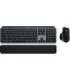 KEYBOARD +MOUSE COMBO MXKEYS S/GREY 920-012845 LOGITECH