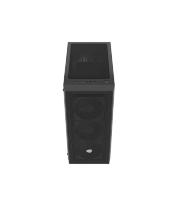 Fury PC Case SHOBO SH8F Black Midi Tower
