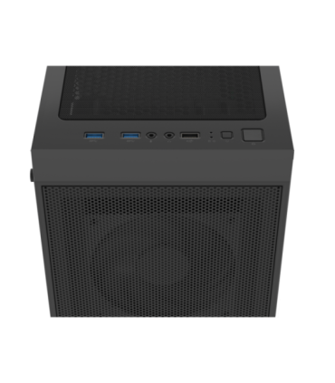 Fury PC Case SHOBO SH8F Black Midi Tower