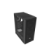 Fury PC Case SHOBO SH8F Black Midi Tower