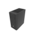Fury PC Case SHOBO SH8F Black Midi Tower