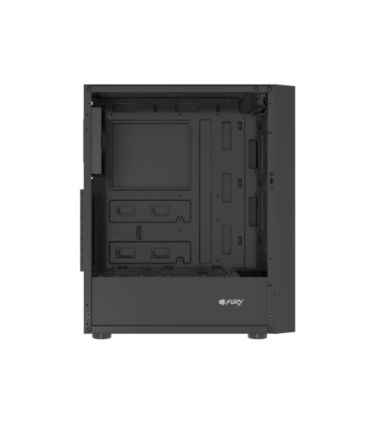 Fury PC Case SHOBO SH8F Black Midi Tower
