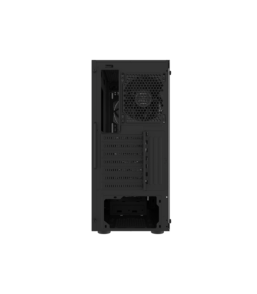 Fury PC Case SHOBO SH8F Black Midi Tower