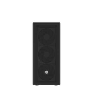 Fury PC Case SHOBO SH8F Black Midi Tower