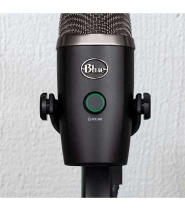 MICROPHONE BLUE YETI NANO/BLACK 988-000401 LOGITECH