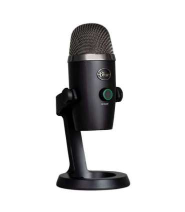 MICROPHONE BLUE YETI NANO/BLACK 988-000401 LOGITECH