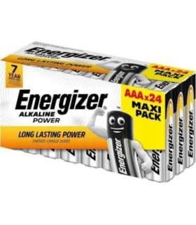 ALKALINE BATTERIES LR03 /AAA BOX 24PCS.