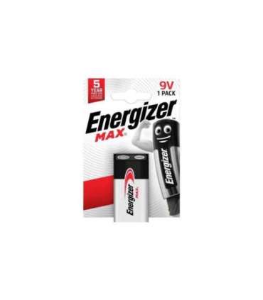 ALKALINE BATTERY R9/6LR 61 9 BLISTER 1PCS.