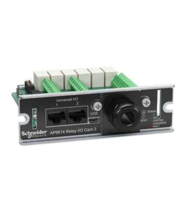 AP9614 APC Dry Contact I/O SmartSlot Card