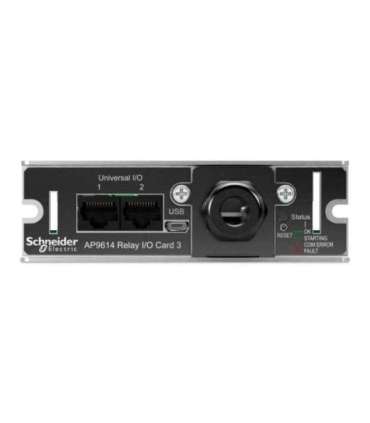 AP9614 APC Dry Contact I/O SmartSlot Card