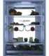 Haier Refrigerator HTW7720DNGW (483L white)