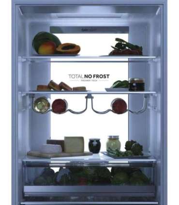 Haier Refrigerator HTW7720DNGW (483L white)