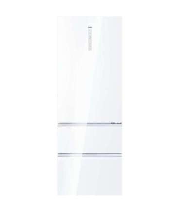 Haier Refrigerator HTW7720DNGW (483L white)