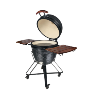 TunaBone Side tables for Kamado Classic 23/24", set of 2 pcs