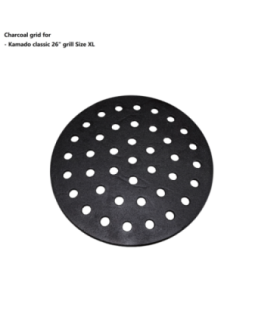 TunaBone Charcoal Grid for Kamado 26"
