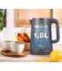ELDOM C340 electric kettle 1.7 L 2000 W White