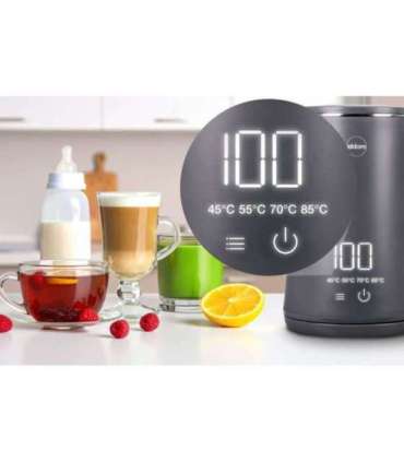 ELDOM C340 electric kettle 1.7 L 2000 W White