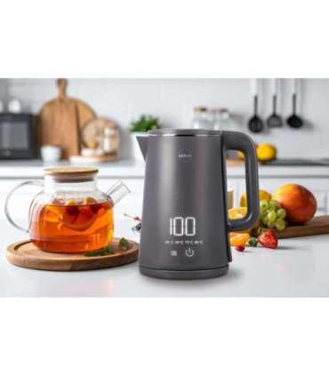 ELDOM C340 electric kettle 1.7 L 2000 W White