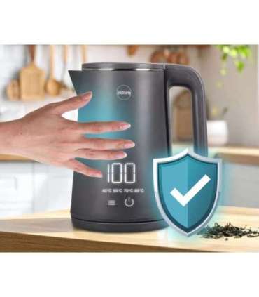 ELDOM C340 electric kettle 1.7 L 2000 W White