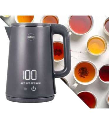 ELDOM C340 electric kettle 1.7 L 2000 W White