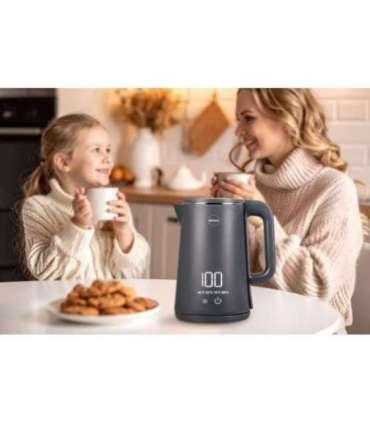 ELDOM C340 electric kettle 1.7 L 2000 W White
