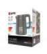 ELDOM C340 electric kettle 1.7 L 2000 W White