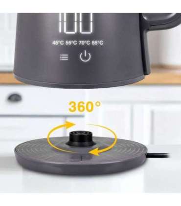 ELDOM C340 electric kettle 1.7 L 2000 W White