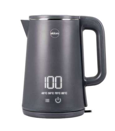 ELDOM C340 electric kettle 1.7 L 2000 W White