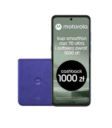 Motorola razr 70 ultra 17.7 cm (6.96") Dual SIM Android 16.0 5G USB Type-C 16 GB 512 GB 5000 mAh Violet