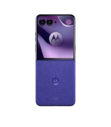 Motorola razr 70 ultra 17.7 cm (6.96") Dual SIM Android 16.0 5G USB Type-C 16 GB 512 GB 5000 mAh Violet