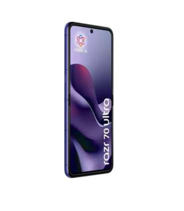 Motorola razr 70 ultra 17.7 cm (6.96") Dual SIM Android 16.0 5G USB Type-C 16 GB 512 GB 5000 mAh Violet
