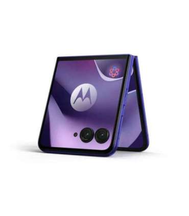 Motorola razr 70 ultra 17.7 cm (6.96") Dual SIM Android 16.0 5G USB Type-C 16 GB 512 GB 5000 mAh Violet